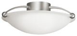 Semi Flush 3-Light