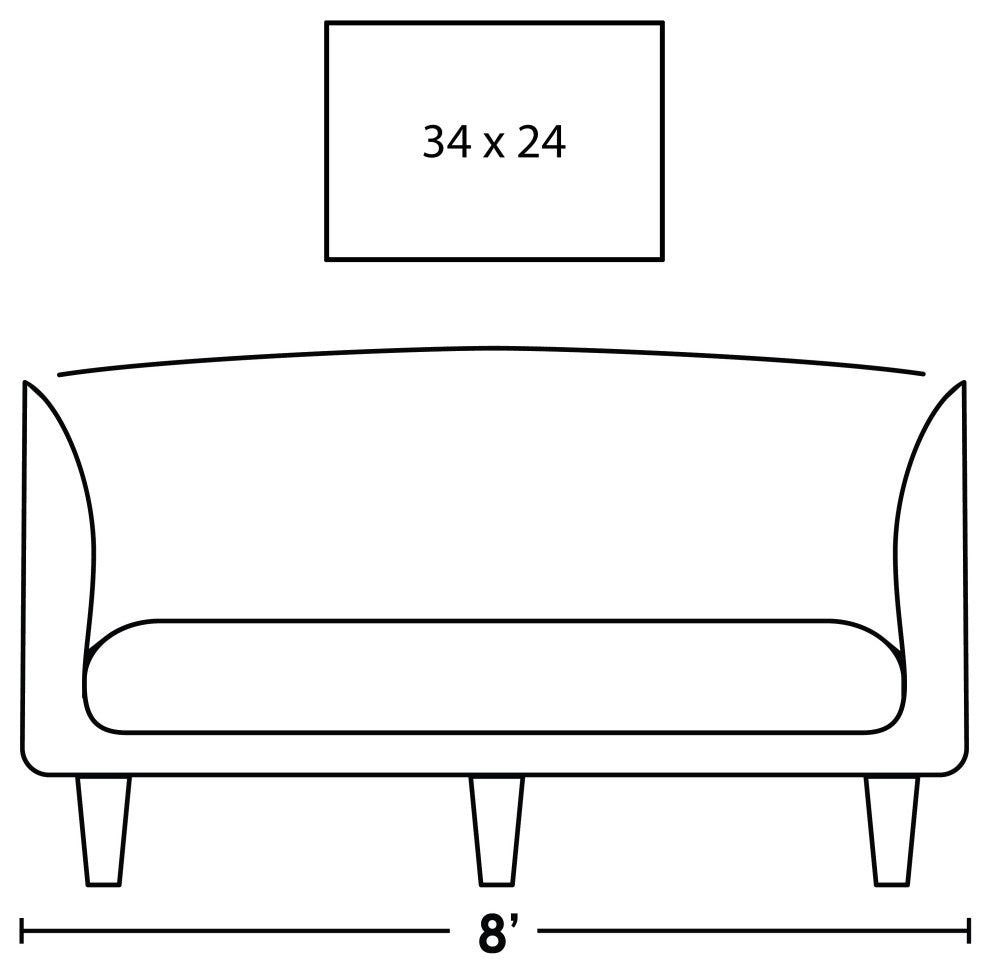 Girls Night Out, 43 x 30
