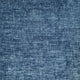Venetian Velvet Agean Blue Throw Pillow 17x17, with Polyfill Insert