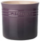 Le Creuset Stoneware Large Utensil Jar, Cassis