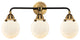 Innovations Lighting 288-3W-BAB-G201-6-LED 3 Light 24" Bath Vanity Light