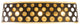 Varaluz-346B03MBFG-Three Light Bath Matte Black/French Gold