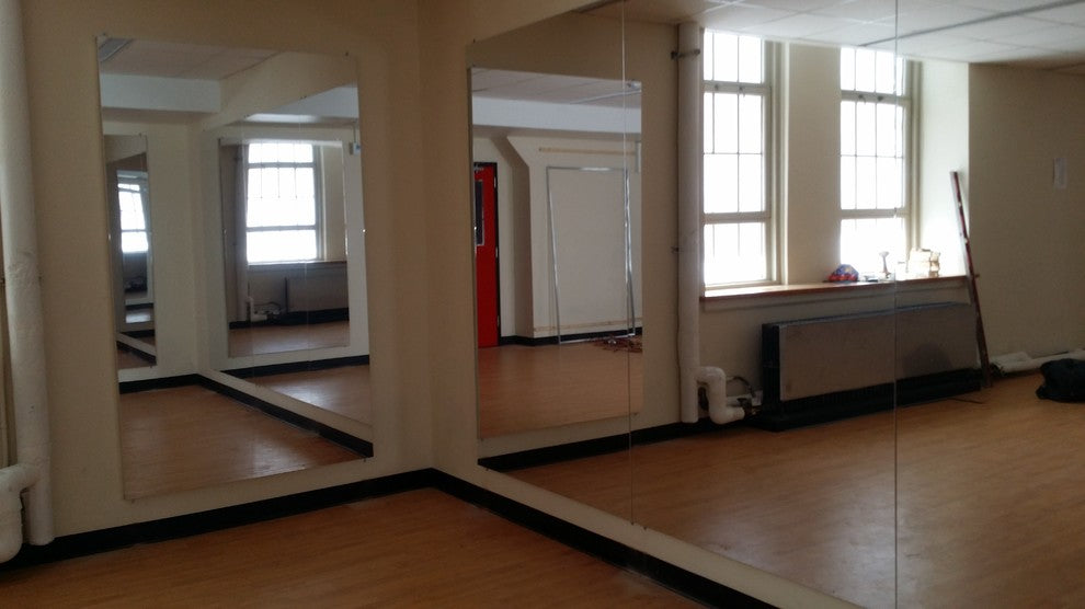 LiteMirror, Shatterproof Wall Mount Mirror