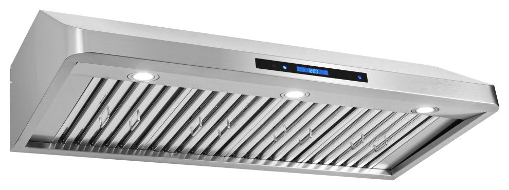 Cosmo Ducted Under-Cabinet Range Hood  48"� Stainless Steel