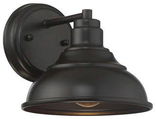 Dunston Dark Sky Outdoor Wall Sconce, 7.5"