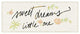 "Sweet Dreams Little One" Digital Paper Print by Sue Schlabach, 77"x32"