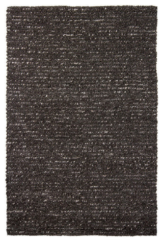 Anni Contemporary Area Rug, Charcoal, 7'9"x10'6" Rectangle