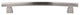 Arched Appliance Pull - Brushed Satin Nickel (TKTK7BSN)