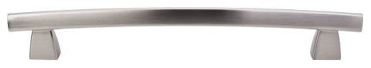 Arched Appliance Pull - Brushed Satin Nickel (TKTK7BSN)