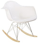 Kids Rocking Chair, 1, White