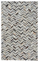 Capel Butte-Arrowhead Ash Multi 3676_333 Flat Woven Rugs - 8' X 10' Rectangle