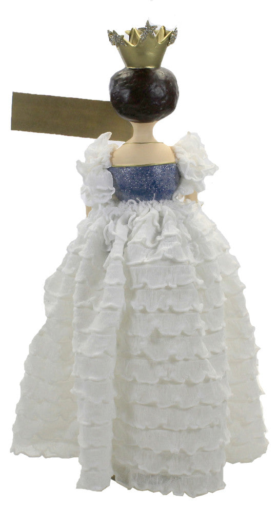 Heather Myers Miss America Polyresin Patriotic Queen Stars 55466