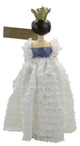 Heather Myers Miss America Polyresin Patriotic Queen Stars 55466