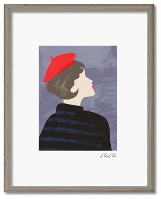 Women of the World VII' Wall Art by ChiChi Decor