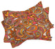 Deny Designs Valentina Ramos Spring Paisley Pillow Shams, King