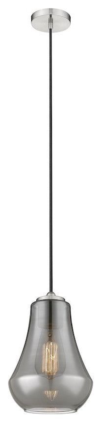 INNOVATIONS LIGHTING 490-1P-SN-G573-7 Fairfield Mini Pendant
