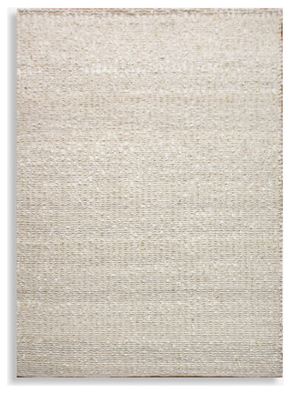 Uttermost Lovelle Ivory Soft Wool 6x9 Rug