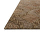 Loloi II Varena Rust / Bark 2'-3" x 3'-9" Accent Rug