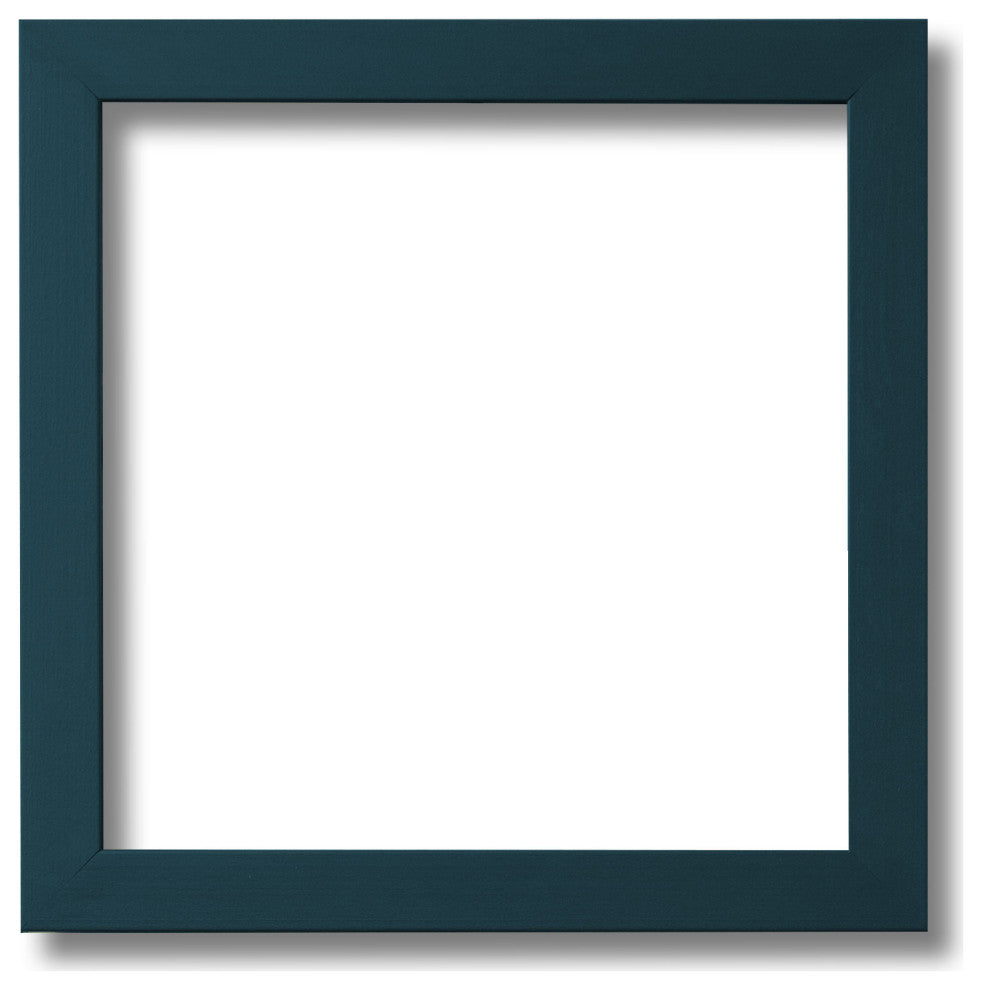 Bold Legacy .75" Frame, Dark Teal, 12"x18"