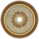 Artistry Lighting, Round 32" Antique Gold Ceiling Medallion (ART80-F-081)
