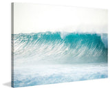"On the Edge" Painting Print on Wrapped Canvas