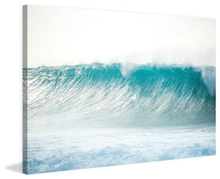 "On the Edge" Painting Print on Wrapped Canvas