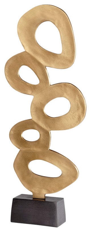 Cyan Design 11179 Chellean Lux  #2 Sculpture