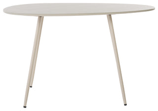 Safavieh Mint Large Ceramic Side Table, Beige