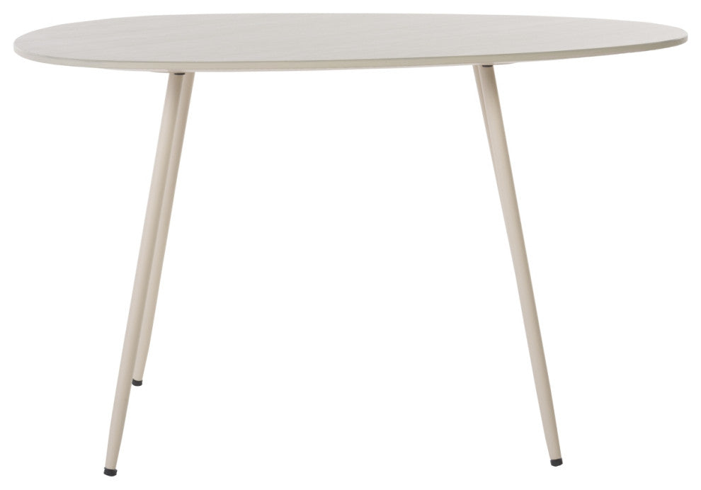 Safavieh Mint Large Ceramic Side Table, Beige