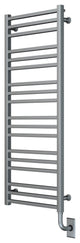 ICO Bath Avento Hardwired Electric Towel Warmer - Square Bar