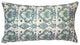 Annecy Shore Cotton Throw Pillow, 12x24