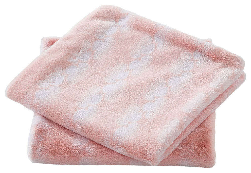 Ballys Pillow Shell Set, Rose Quartz, 2 Piece, 26"x26"