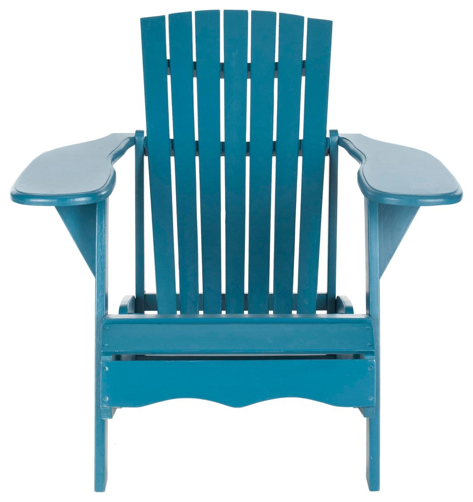 Safavieh Mopani Outdoor Chair, Teal