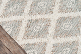 Momeni Harper Wool Hand Made Gray Area Rug, 5'x7'