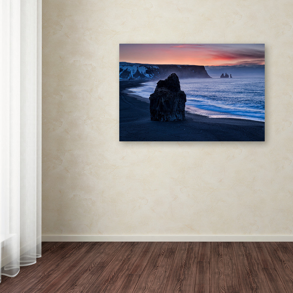 Michael Blanchette Photography 'Pinnacles' Canvas Art, 19x12