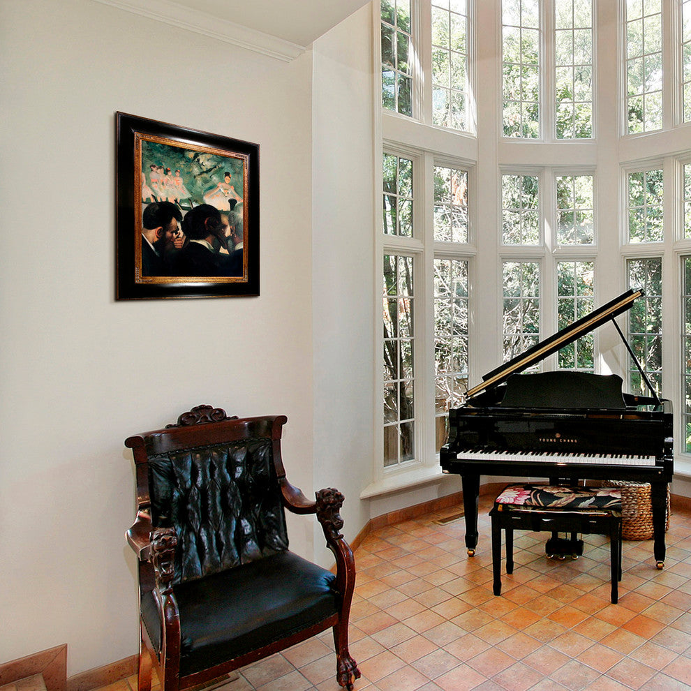 Musicians in the Orchestra