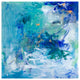 Ready2HangArt 'Blue Lagoon' Abstract Canvas Wall Art