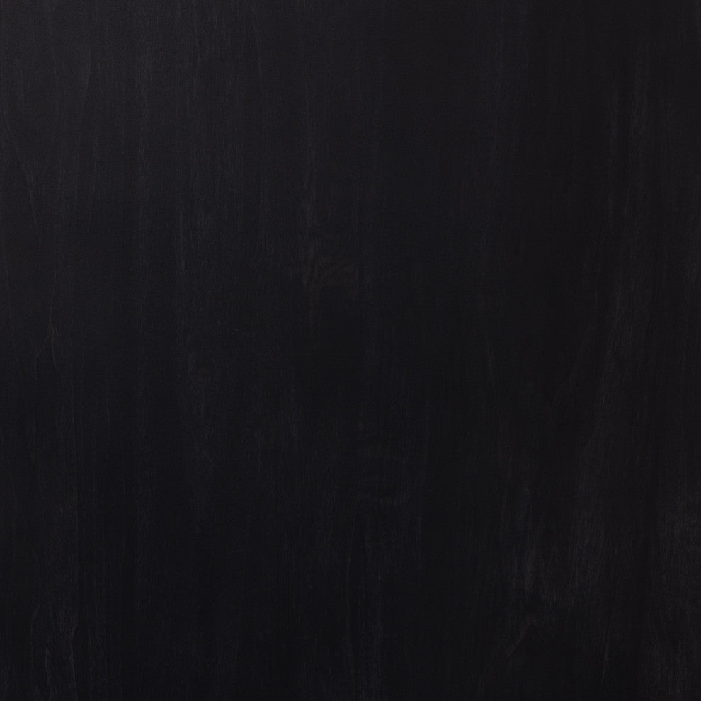 Trey 9 Drawer Dresser-Black Wash Poplar