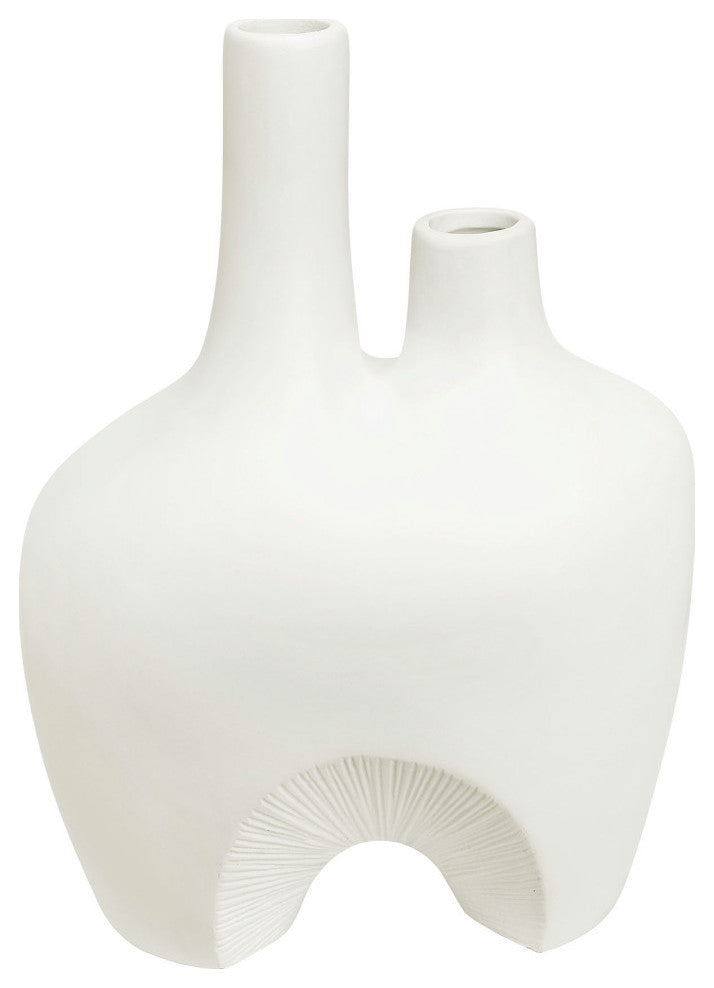 Pioneer Off-White Vase