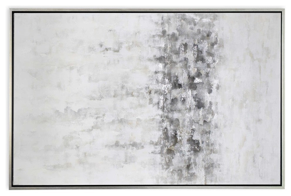 Winter Storm Framed Artwork