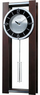 Musical, Chiming Wooden Wall Clock, WSM Espresso II, CMJ541UR06