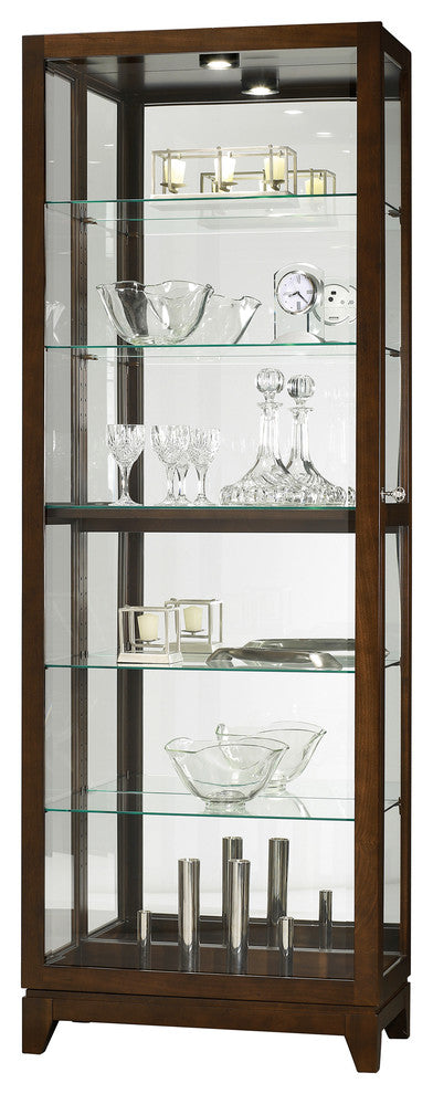 Howard Miller Luke Curio Cabinet