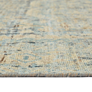 Craft Amerson Area Rug, Off White, 9' x 12', Bordered