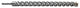 Sonic SDS Plus Masonry Drill Bit, 1"