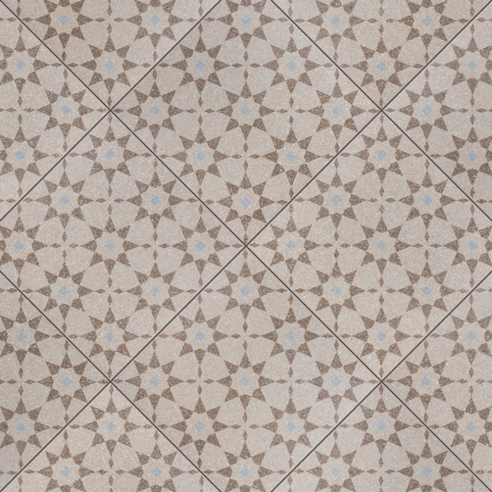 Farnese Aventino Crema Porcelain Floor and Wall Tile
