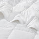 True North Goose Feather Down Filling All-Season Comforter, Twin