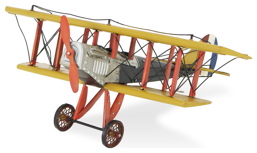 Havilland Dh-4 Model Plane