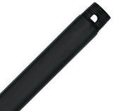 Hunter Fan Company Downrod, Black, 12"