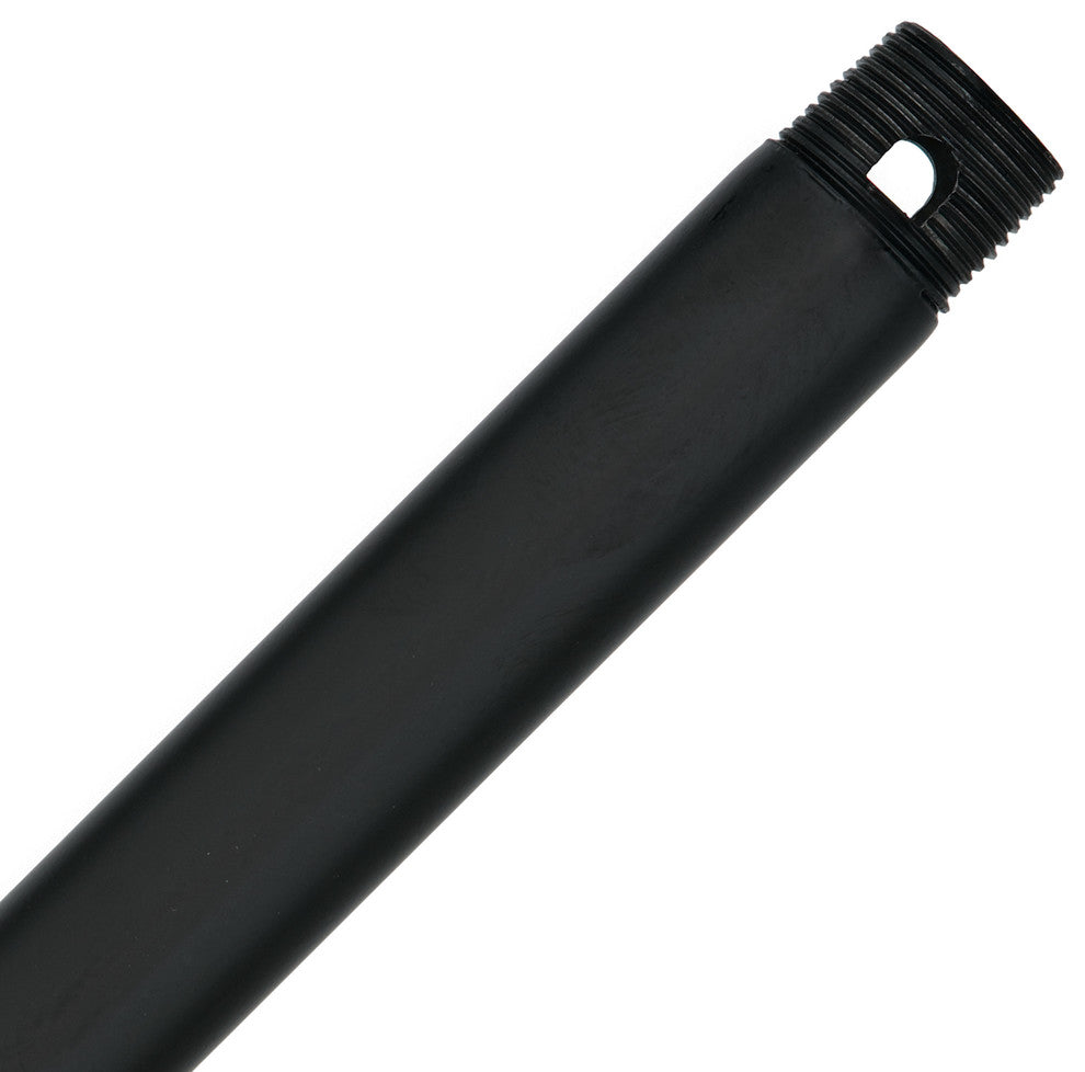 Hunter Fan Company Downrod, Black, 12"