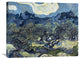 "Olive Trees With The Alpilles In The Background,Saint-Remy" Artwork, 30"x23"